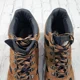 thumbnail image 5 of New Balance Rainier Hiking Sneaker Boots Brown URAINECA MENS SIZE 10.5, 5 of 6