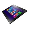 Lenovo ThinkPad Tablet 10 10.1" Touchscreen 2-in-1 Laptop, Intel Atom Z3795, 4GB RAM, 128GB SSD, Windows 8.1 Pro, Graphite Black, 20C1A00RUS