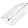 thumbnail image 6 of High Ventilation Reptiles Terrariums For Small Pet Clear Easy Monitoring Design Small Pet Habitat Enclosure Box, 6 of 9