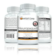 Q-Leap NEUROPAQUELL - Clinical Strength Neuropathy Pain Relief - Advanced Nerve Support Formula