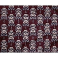 thumbnail image 4 of oneOone Polyester Lycra Fabric Damask Ikat Print Fabric By Yard 56 Inch Wide, 4 of 4