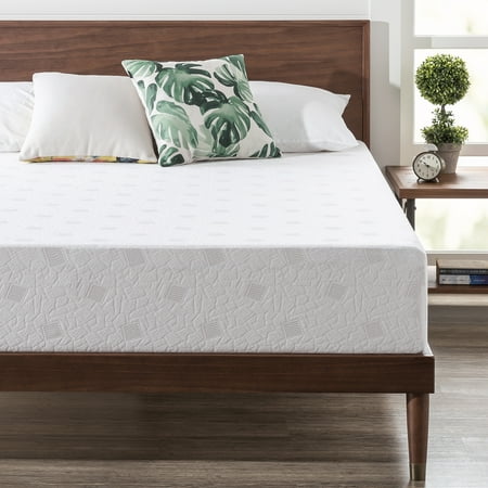 Spa Sensations 9" Memory Foam Mattress - Walmart.com