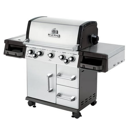 Broil King 958887 Imperial 590 Natural Gas Grill
