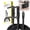 2pcs, variant on 240W Fast Charging Stand Data Cable, 2026 New Sideways Phone Charger, 2-In-1 Invisible Holder Charger Cable