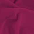 thumbnail image 4 of BedDecor 600TC 100% Egyptian Cotton Hot Pink Oversize King Size 3PC 1PC Duvet and 2 Pillow Case 3-Stripe Embroidery Duvet Cover Set Solid Pattern, 4 of 4