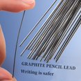 thumbnail image 3 of Upgrade Your Writing Experience with 100pcs/box 0.5mm/0.7mm 2B/HB Automatic Pencil Refill - Large Capacity and Durable, Perfect for Students, 3 of 4