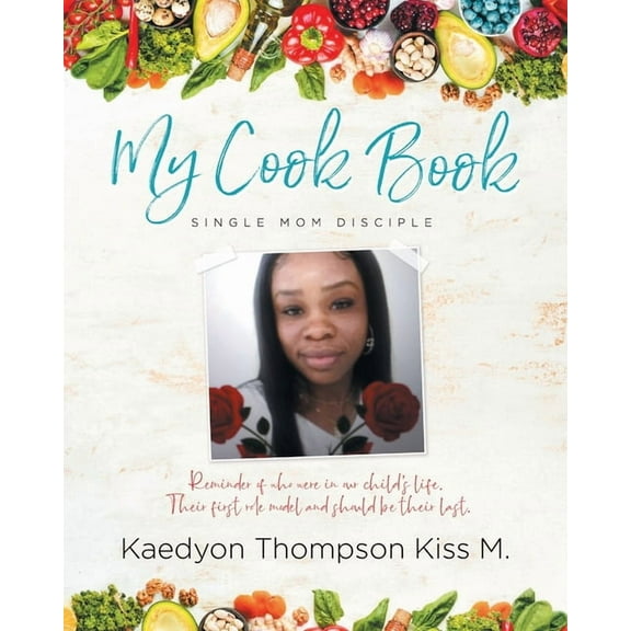 My Cook Book, (Paperback)