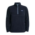 thumbnail image 6 of Penfield Greylock Quarter Zip Fleece, Blue, 6 of 6