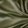thumbnail image 7 of ClodeEU Women's Satin Cinched Waist Long Sleeve Midi Dress, Loose Fit Pleated Casual Dress Green,Womens Plus M, 7 of 7