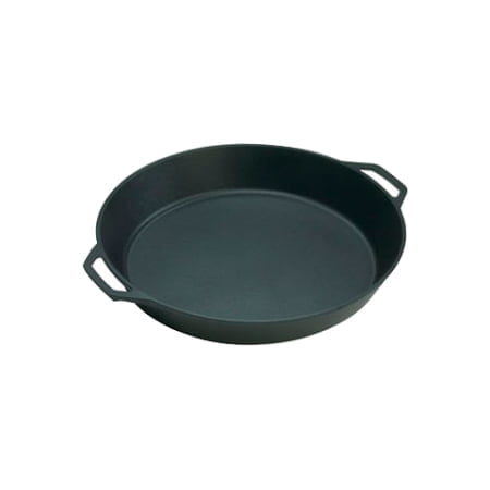 

Lodge Seasoned Cast Iron 17 Inch Dual Handle Pan