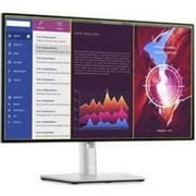 Dell U2422H UltraSharp 23.8 Widescreen LCD Monitor - Black, Silver