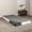 Queen, variant on 5 Inch Twin Box Spring, Metal Heavy Duty Mattress Foundation with Fabric Cover, Easy Assembly, 1500lbs Capacity Bed Base