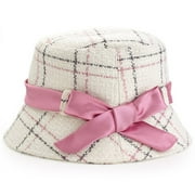 No Boundaries - Tweedy Bucket Hat