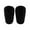 B, variant on Mini Sports Knee Pads - Double Chip, for Children's Football, Lightweight, Breathable, Ergonomic Design, Protective