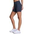 thumbnail image 5 of RBX Active Women's Ultra Hold 5-Inch Bike Short With Pockets, 5 of 6