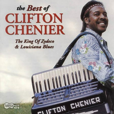 Best of Clifton Chenier