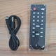 thumbnail image 3 of Reproductor de CD de 5V 2A Reproductor de audio Reproductor de DVD compatible con Bluetooth con control remoto, 3 of 8