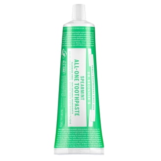 Dr. Bronner's All-One Toothpaste, Natural Anise Flavor, Fluoride