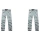thumbnail image 2 of Qarigey Pantalones de verano 2 en 1 para hombre, pantalones desmontables, pantalones cortos de alpinismo Type6 NO6, 2 of 6