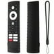 thumbnail image 1 of Estuche de control remoto Estuche protector antideslizante para Hisense Voice Remote ERF3V90H, 1 of 6