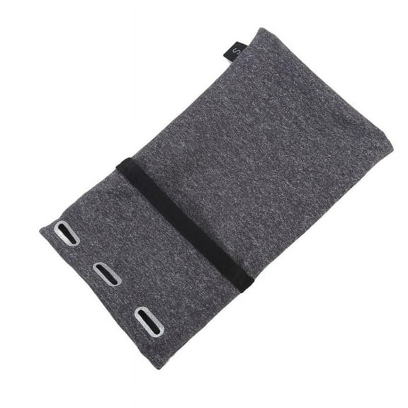 Running Mobile Phone Arm Bag Sport Phone Armband Bag Running Jogging Case Cover Holder for IPhone for Samsung (Gray XL)