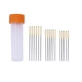 thumbnail image 1 of Knitting Needles Steel 90Pcs 1.6In, 1 of 9