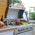 thumbnail image 6 of Heavy Duty SS304 BBQ Rotisserie Kit With SS304 Motor, 6 of 7