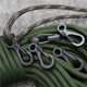 thumbnail image 4 of 40Unids/Mini Mochila Resorte Abrocha Escalada Mosquetones Camping Botella Equipo Gris, 4 of 6