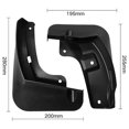 thumbnail image 5 of 4Pcs Car Mud Flaps for Toyota HARRIER 2022 Venza 2021 2022 Mudguards, 5 of 5