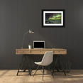 thumbnail image 3 of Ingibergsson, Bragi 18x13 Black Ornate Wood Framed with Double Matting Museum Art Print Titled - Celestial, 3 of 4