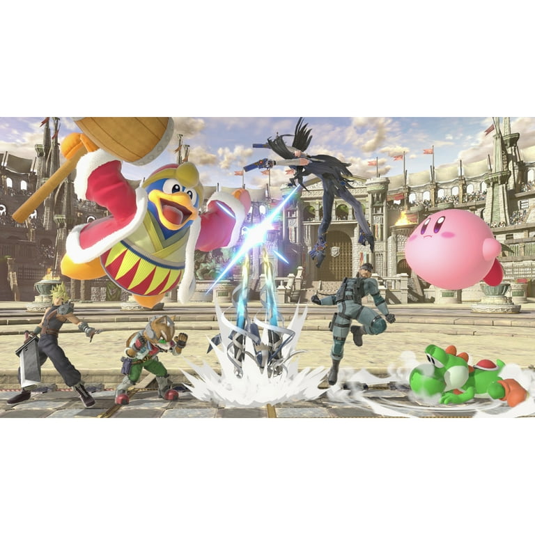 Super Smash Bros. Ultimate Special Edition, Nintendo Switch, 045496594442 