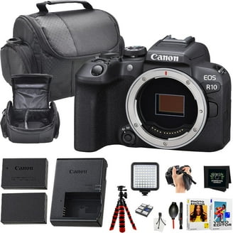 Canon EOS R10 ボディ Amazon.com : Canon EOS R10 (Body Only), Mirrorless Vlogging Camera