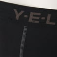 thumbnail image 5 of Fysho Men Gym Sport Pants Compression Training Running Base Layer Athletic Tights, 5 of 7
