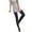 Navy Leggings for Women, variant on Juniors Thermal Underwear Winter 2025 Casual Fleece Lined Leggings Tight Fit Warm Comfy Bottom for Wedding Party Dress