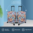 thumbnail image 2 of Funda de equipaje Explore Land Travel Maleta de 31 a 32 pulgadas Landmark, 2 of 7