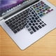 thumbnail image 4 of Protector De Cubierta De Teclado De Silicona Con Letras Grandes De 13 Pulgadas Para Macbook Air/Pro/Retina-Gradient Colors Scienceny EL006455-00, 4 of 6