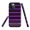 Glossy, variant on VOGUE VIOLET Tough Case for iPhone® (Glossy, iPhone 12)