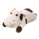 thumbnail image 1 of Muñeco de peluche decorativo para sofá, juguete de vaca de peluche para interiores, cojín de dibujos animados, 1 of 5