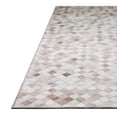 thumbnail image 5 of Addison Rugs Laredo Indoor/Outdoor Abstract, Geometric Gray Washable Rectangle Rug, 1'8" x 2'6", 5 of 8