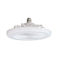thumbnail image 1 of Cateissary Luz de ventilador de techo para dormitorio, 2 pack/lote, con Control remoto multifunción, ventilador de techo con iluminación Electrodomésticos, 1 of 5