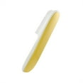 thumbnail image 3 of Yuarrent Cepillo de limpieza de zapatos Cepillos domésticos coloridos lavables ergonómicos Suministros de limpieza para el hogar Amarillo, 3 of 6