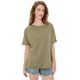 thumbnail image 1 of Remera Nina Free People Verde Oliva Talle M, 1 of 6