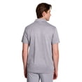 thumbnail image 3 of Reebok Men's and Big Men's Performance Polo Shirt, Sizes XS-5XL, 3 of 5