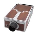 thumbnail image 1 of Projector DIY Smartphone Projector 8X Image Magnification Cardboard Home Cinema Theater Box Projector for Cellphones, 1 of 7