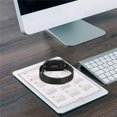 thumbnail image 1 of Correa de pulsera de metal ShuxiuWang para Huawei Band 6, 1 of 2