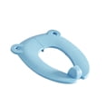 thumbnail image 4 of Foldable Bear Shaped Baby Cartoon Travel Folding Potty Seat Compact Design Easy To Clean Ergonomic Support, 4 of 9