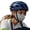 Grey, variant on Sun Protective Scarf Lightweight Outdoor Shield for Travel and Everyday Use, Black