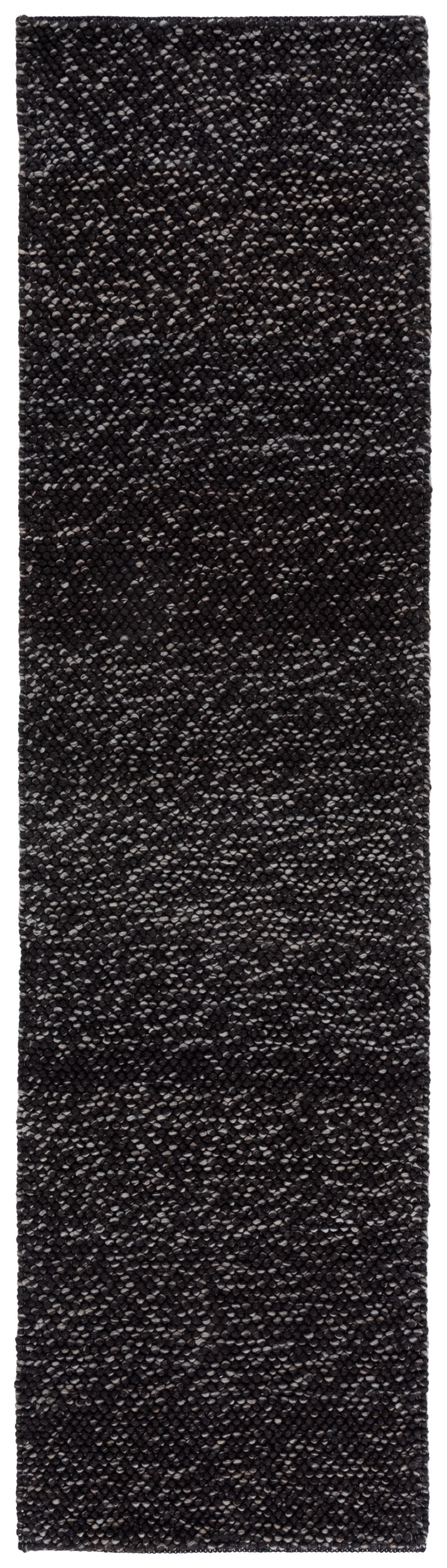 Safavieh Natura Willoughby Distressed Runner Rug, Black/Gray, 2'3" x 5'