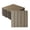 Brown, variant on YYAo Plastic Interlocking Deck Tiles, 27 Pack, 11.8"x11.8" Waterproof Flooring Tiles for Indoor And Outdoor,Brown