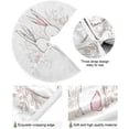 thumbnail image 2 of FMSHPON Easter Xmas Christmas Tree Skirt Stand Mat for Holiday Party Decoration Indoor Outdoor 36 inches, 2 of 6